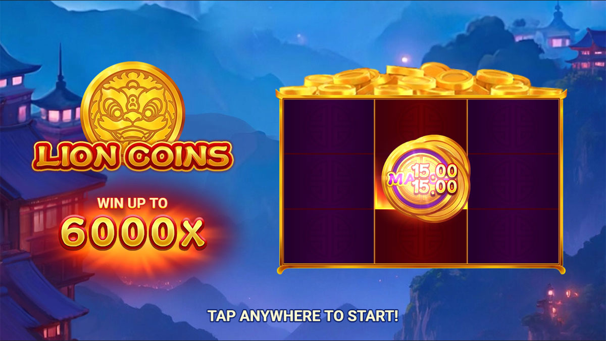 Lion Coins Lion Coins
